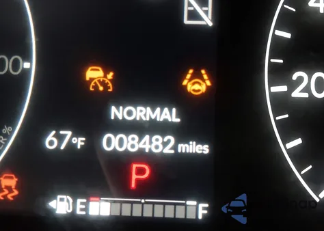 2025 Honda Cr-V Hybrid Sport-L z USA, uszkodzony, nr VIN 7FARS6H83SE073242